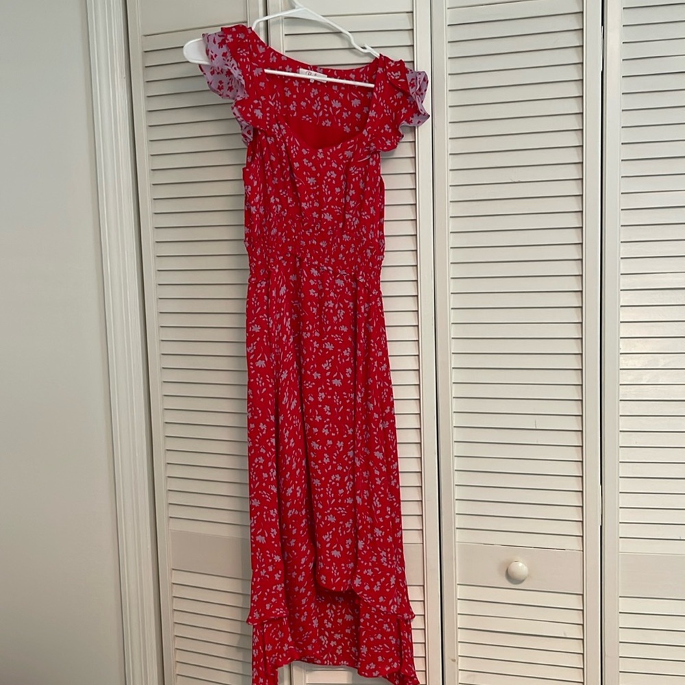 Parker Midi Dress